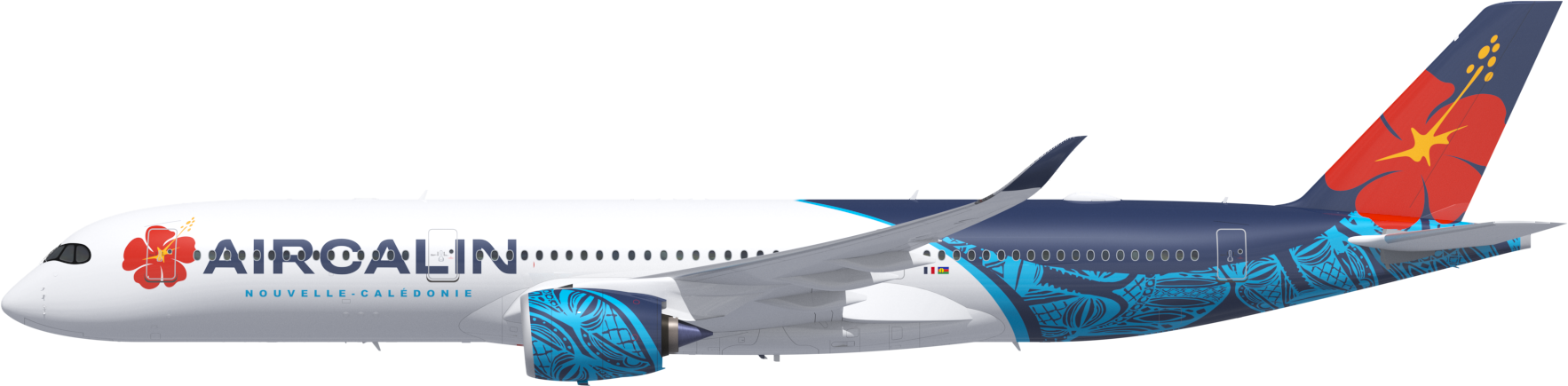 A350 Aircalin