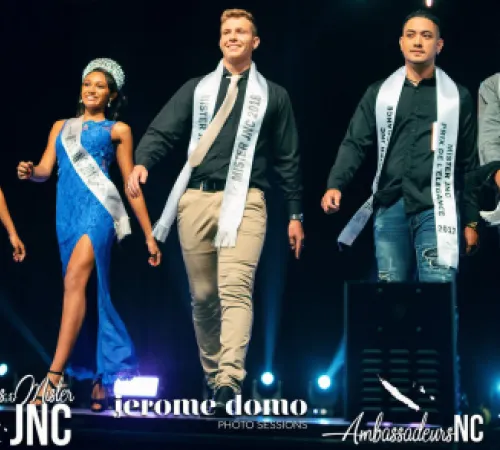 Miss & Mister JNC 2020 Miss & Mister JNC 2020