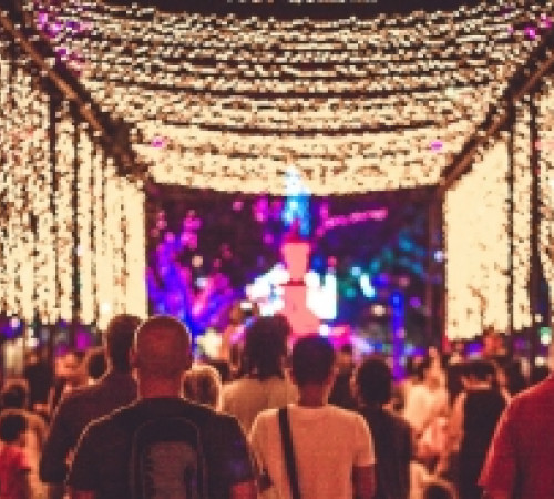 Fête des lumières NC