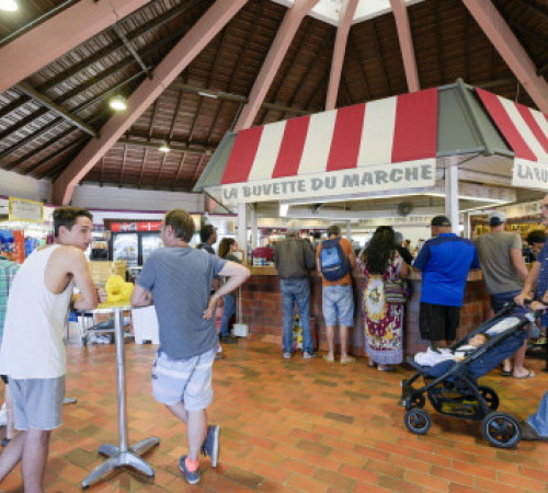 Marché de Nouméa Marché de Nouméa