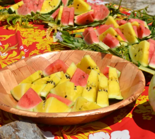 Fête de la Pastèque Fête de la Pastèque