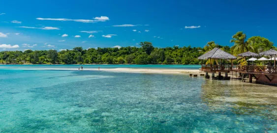 Plage Vanuatu