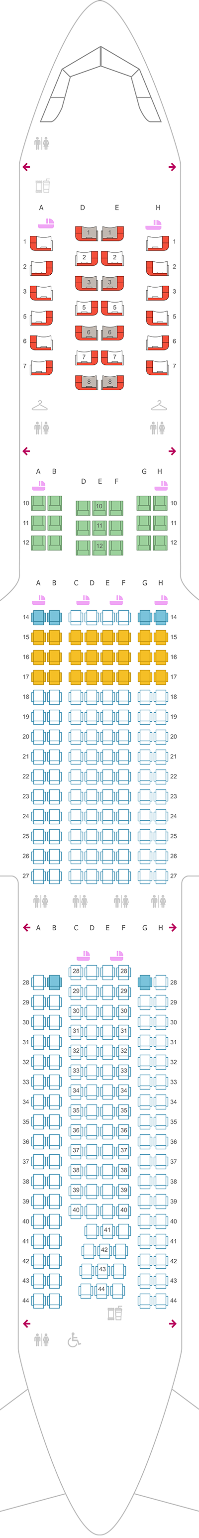 plane plan
