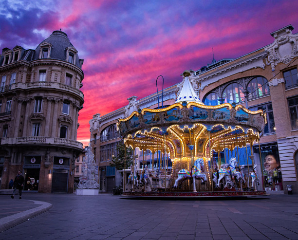 Toulouse Toulouse