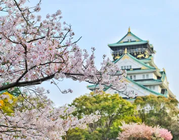 château d’Osaka