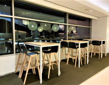 Sydney international lounge Sydney Business International lounge