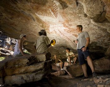Grotte Aborigène Grotte Aborigènes Culture Histoire Australie