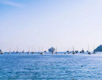 Nice Bateau France Voiliers Croisière